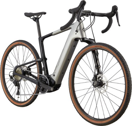 Topstone Neo Carbon 3 Lefty Electric Bike - 2021