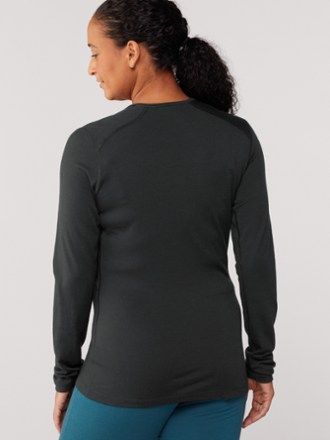 Merino 200 Oasis Long-Sleeve Crewe Thermal Top - Women's