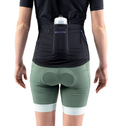 Gem Cycling Jersey - Women's