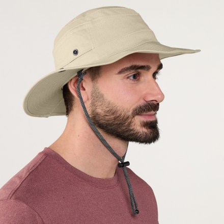 Vented Trailsmith Hat