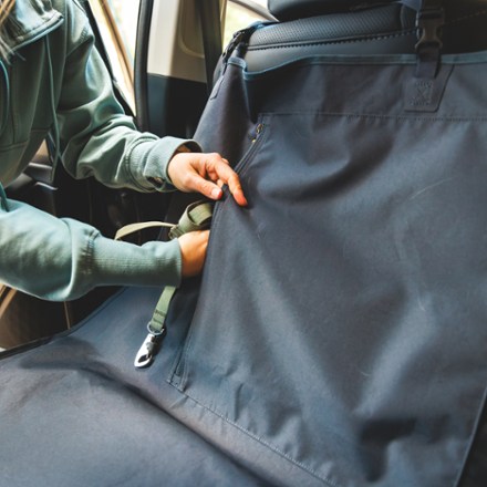 Dirtbag Seat Cover