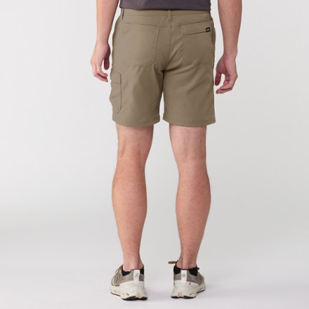 Stretch Zion 8" Shorts - Men's