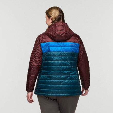 Capa Hooded Insulated Jacket - Women's