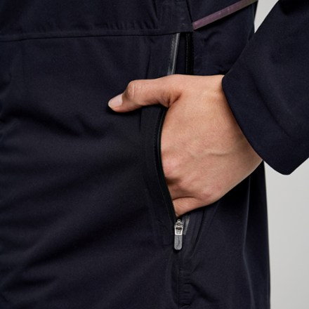 Hurricane Waterproof Jacket - Women's