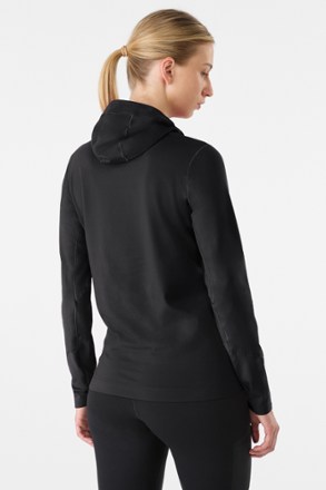 Rho Hoodie Base Layer Top - Women's