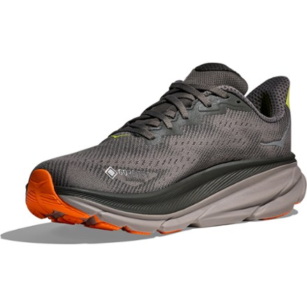 Clifton 9 GTX Road-Running Shoes - Men's