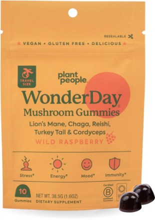 WonderDay Mushroom Gummies - 5 Servings