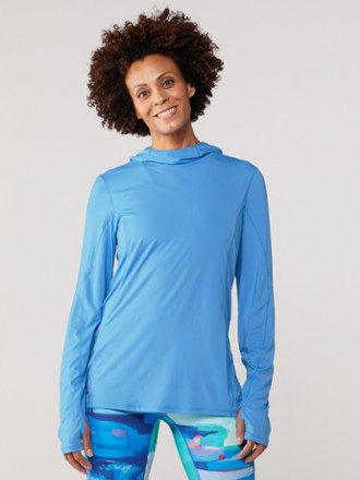 Sunchaser 50 Hooded Long-Sleeve Shirt - Women's