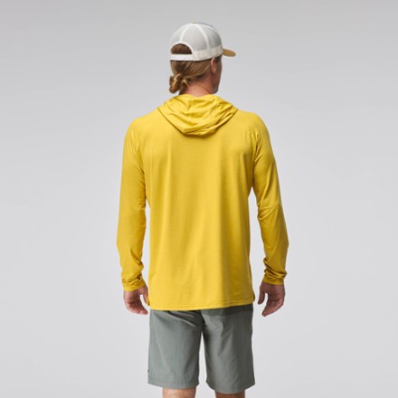 Silkweight Hoodie - Men's
