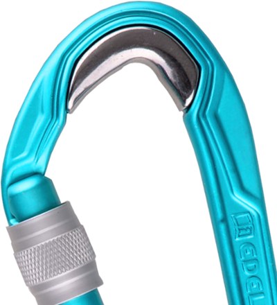 Bulletproof Screw Carabiner