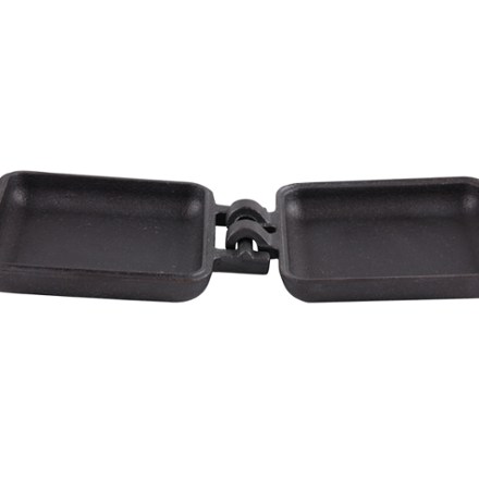 Cast-Iron Camp Cooker