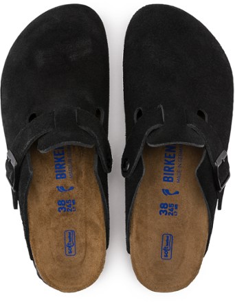 Boston Soft Footbed Clogs - Men's