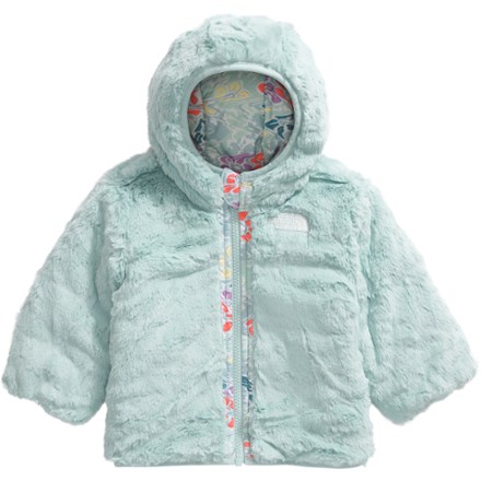 Reversible Shasta Hooded Insulated Jacket - Infants'