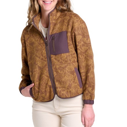 Campo Fleece Jacket - Women's