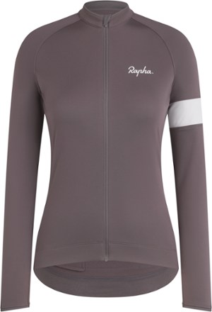 Core Long-Sleeve Cycling Jersey - Women's