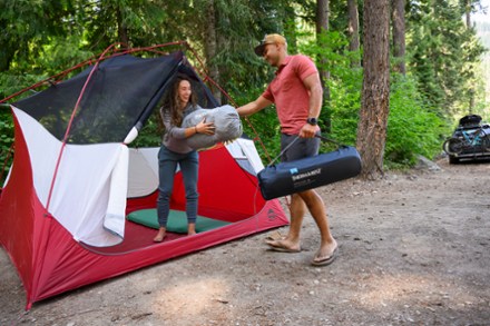 Habiscape 4 Tent