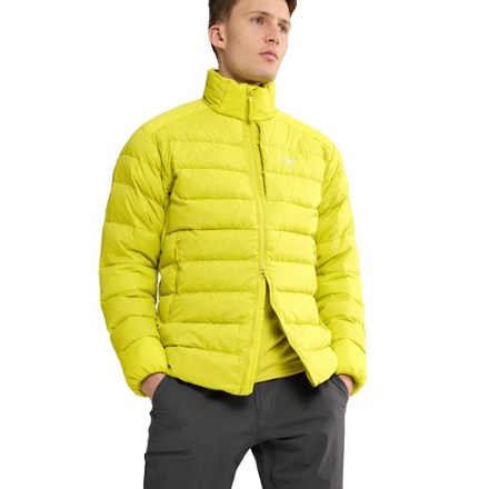 Thorium Down Jacket - Men's