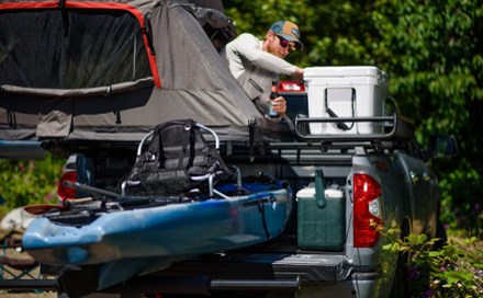 BedRock HD Truck Rack Towers