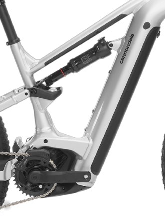 Moterra 3 Electric Mountain Bike