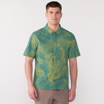 Trekker Snappy Shirt - Men's