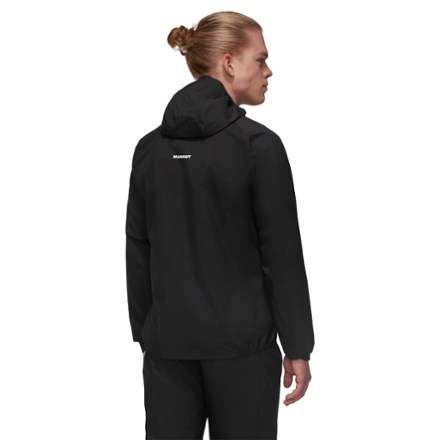 Aenergy TR HS Hooded Jacket - Men's