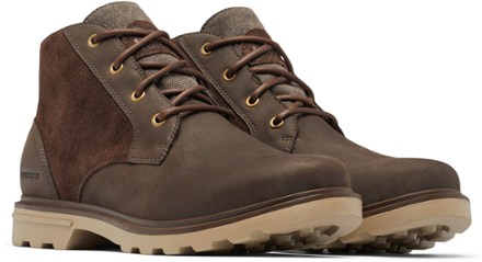 Carson Chukka Waterproof Boots - Men's