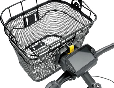 Front Bike Basket with Fixer 3e Mount