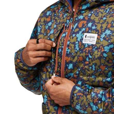Teca Calido Hooded Insulated Jacket - Men's