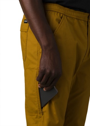 Double Peak E-Waist Pants - Men's