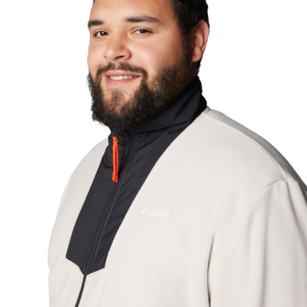 Sequoia Grove Full-Zip Fleece Jacket - Men's