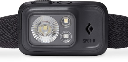 Spot 400-R Rechargeable Headlamp