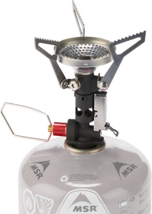 PocketRocket Deluxe Stove Kit