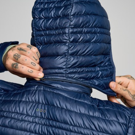 Hurricane Insulated Jacket - Men's