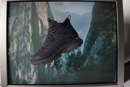 Moab Speed 2 Thermo Mid Waterproof Hiking Boots - Men's