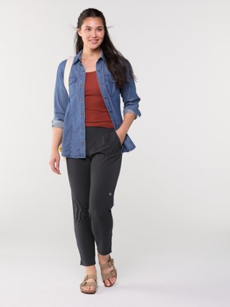 Ferrosi Transit Pants - Women's