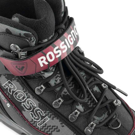 BC X5 Cross-Country Ski Boots