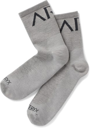 Merino Wool 3/4 Crew Socks