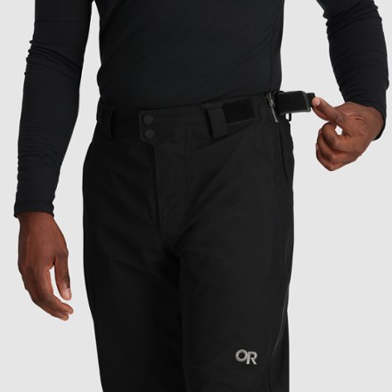Headwall GORE-TEX 3L Rain Pants - Men's