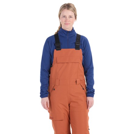 Glades Bib Snow Pants - Women's