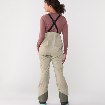 Untracked Bib Pants - Women's
