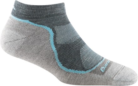 Light Hiker No Show Lightweight Hiking Socks - Women's