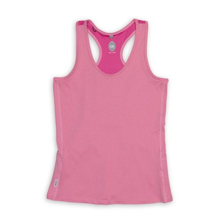 Trixie In-Motion Pocketed Cycling Tank Top - Women's
