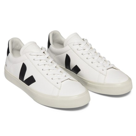 Campo Leather Shoes - Men's