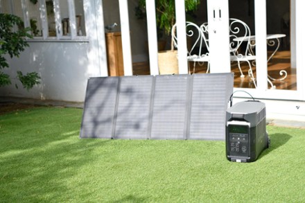 400W Portable Solar Panel