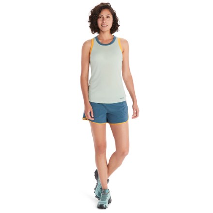 Switchback Tank Top - Women's
