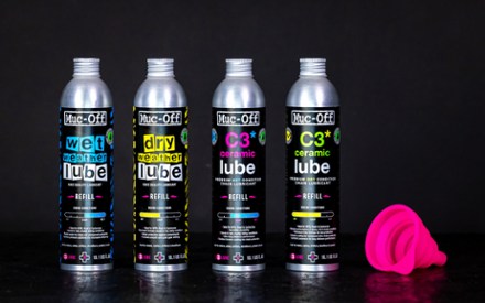 Wet Lube 300 ml Refill