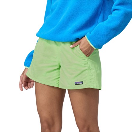 Baggies Shorts - Women's