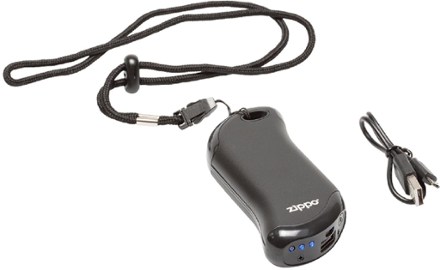 HeatBank 9s Rechargeable Hand Warmer and Power Bank