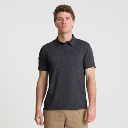 Bless Up Polo Shirt - Men's