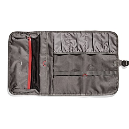 Outdoor Camp Kitchen Tool Roll